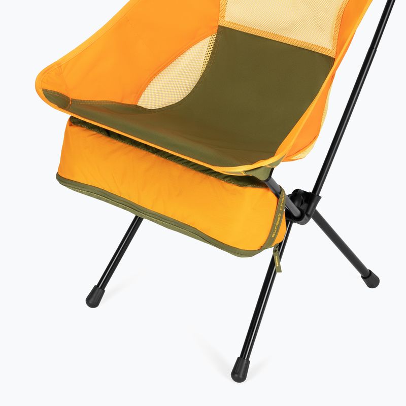 Helinox Sunset Flamme Multiblock Touristenstuhl 10