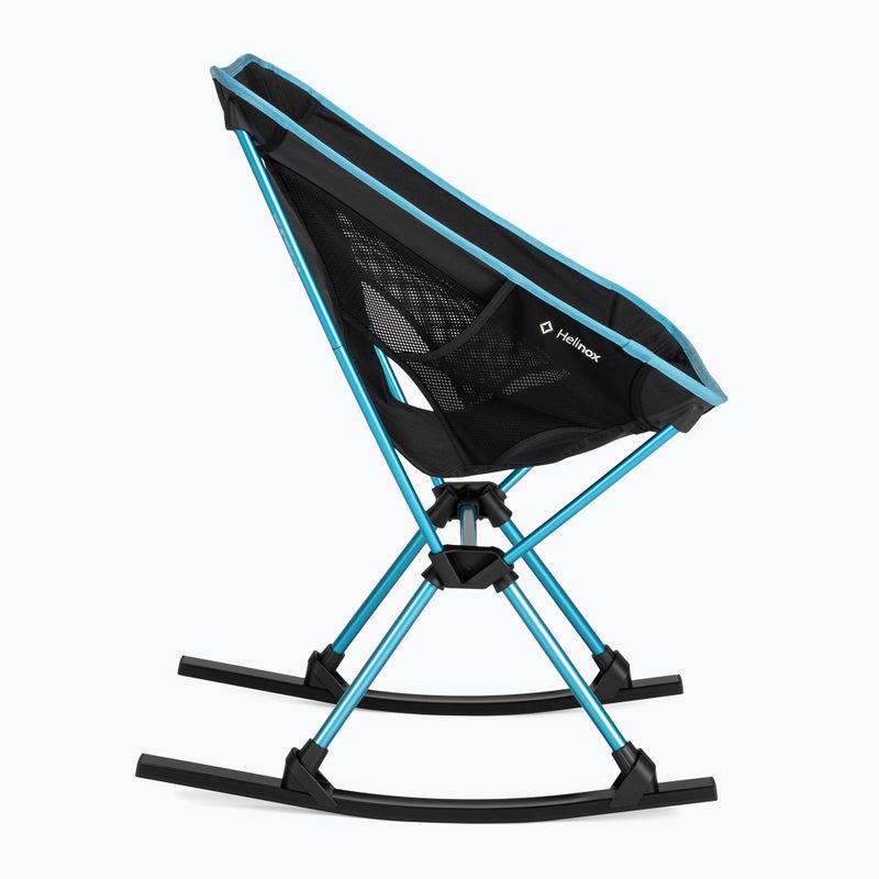 Helinox Wippfuß für Stuhl One (re) schwarz 3