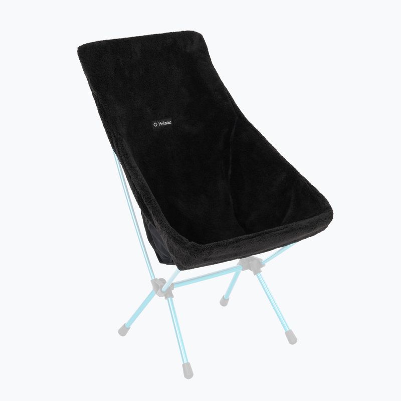 Helinox Fleece Sitzwärmer für Chair One (re) schwarz