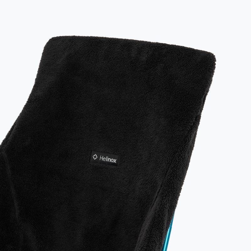 Helinox Fleece Sitzwärmer für Chair One (re) schwarz 5