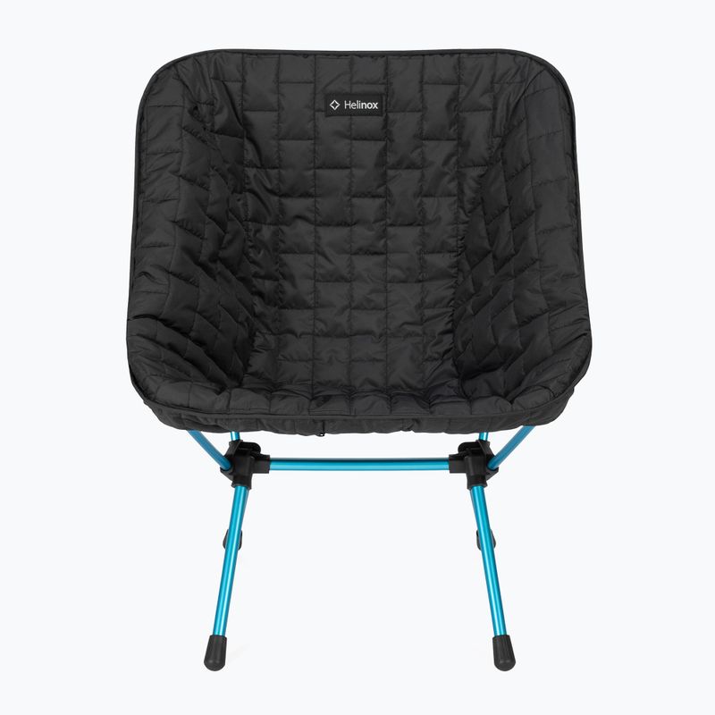 Helinox Sitzwärmer für Chair One L / (re) schwarz/coyote tan 2