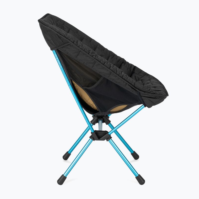 Helinox Sitzwärmer für Chair One L / (re) schwarz/coyote tan 6