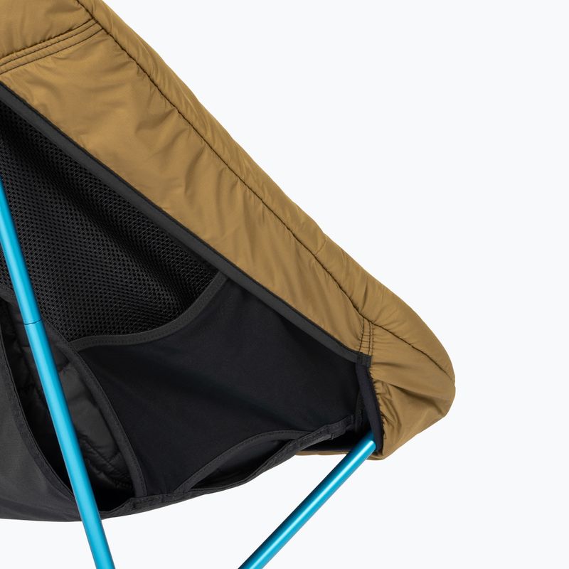 Helinox Sitzwärmer für Chair One L / (re) schwarz/coyote tan 10