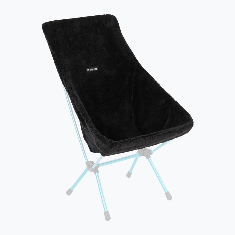 Helinox Fleece-Sitzwärmer für Chair one Highback (re) schwarz