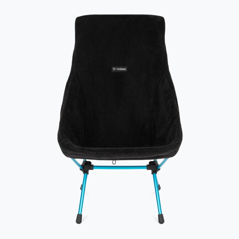 Helinox Fleece-Sitzwärmer für Chair one Highback (re) schwarz 2