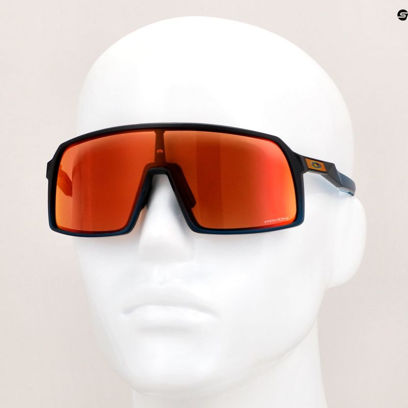 Oakley Sutro matte trans Balsam fade/prizm Trail Fackel Sonnenbrille 12