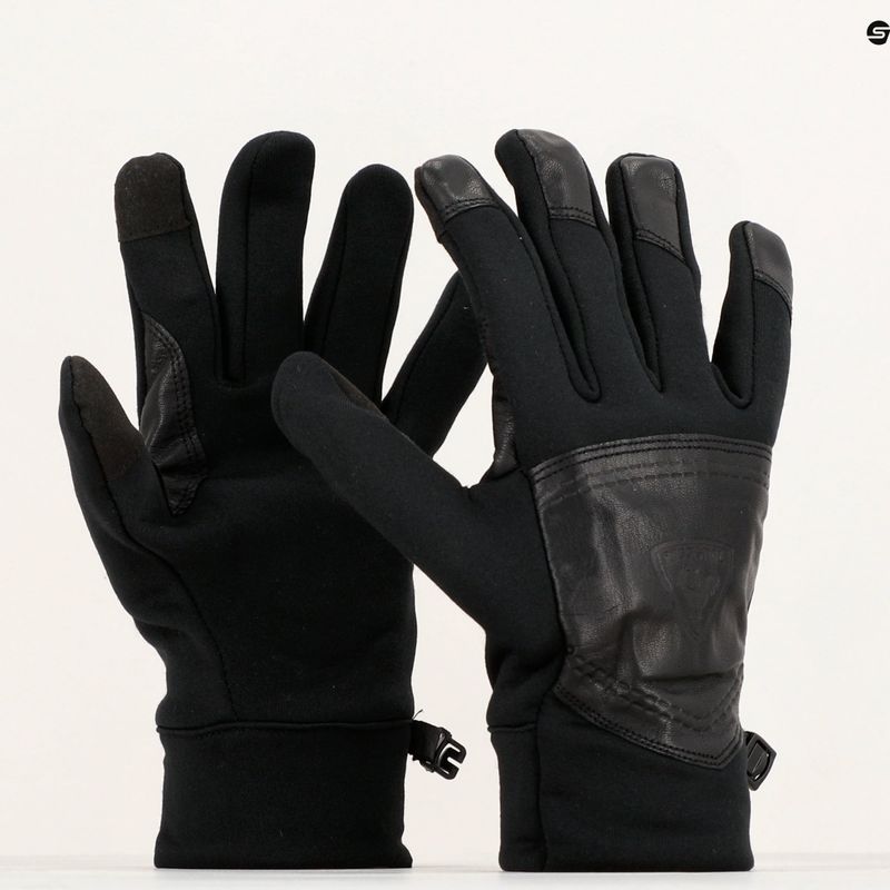 Rossignol Herren-Skihandschuh Aston G schwarz 3