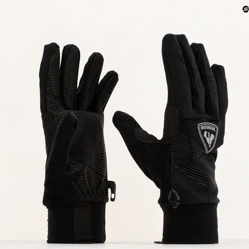 Rossignol Xc Active Skihandschuh schwarz 4