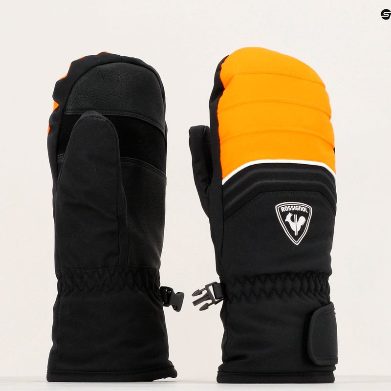 Kinder-Skihandschuh Rossignol Jr Tech Impr M signal