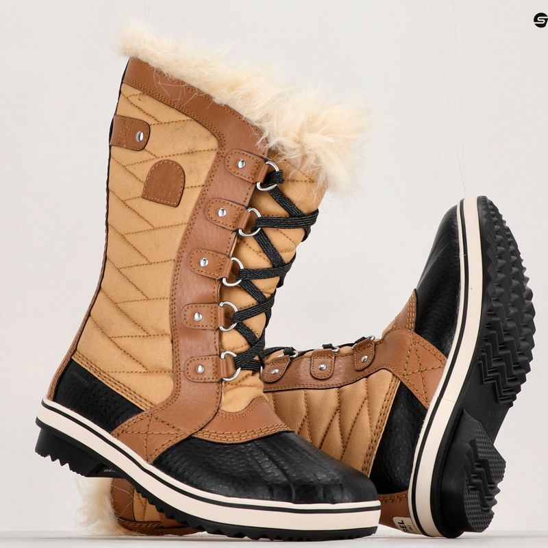 Sorel Tofino II curry/elk Junior Schneestiefel 16