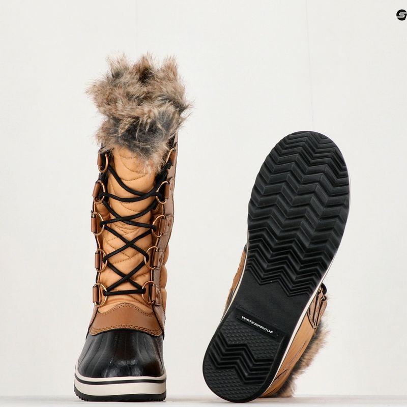 Sorel Tofino II WP curry/fawn Damen Schneestiefel 15