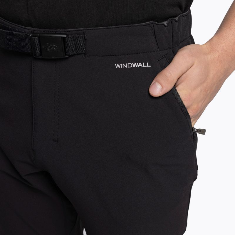 Herren Softshellhose The North Face Diablo schwarz NF00A8MPJK31 6