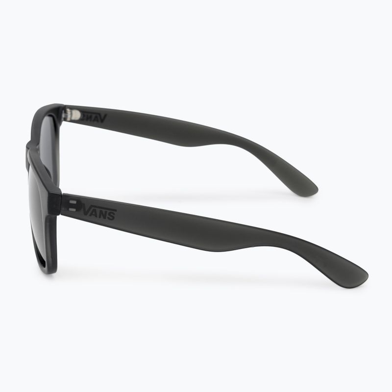 Vans Spicoli 4 schwarz gefrostete transluzente Sonnenbrille 4