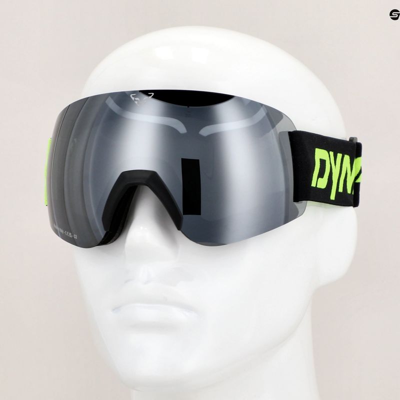 DYNAFIT Speed gelb/schwarz Skibrille 08-0000049917-2470 7