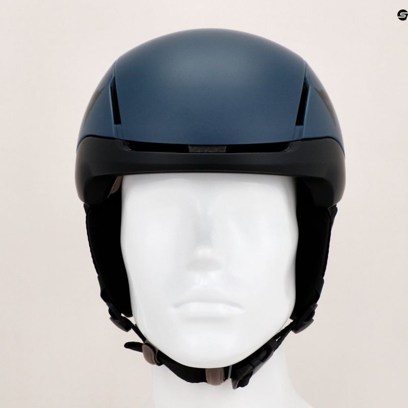 Dainese Elemento Skihelm petrol blau 7