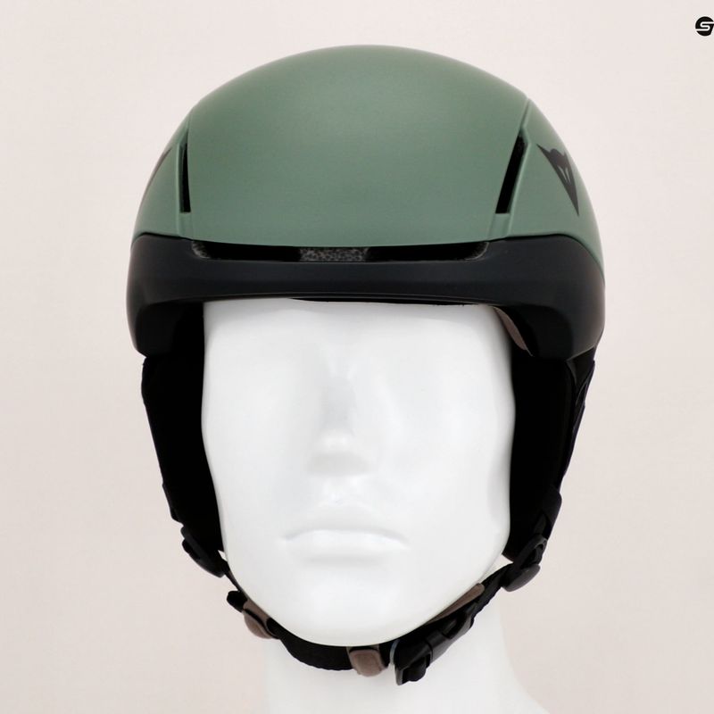 Dainese Elemento Skihelm Salbei grün 9