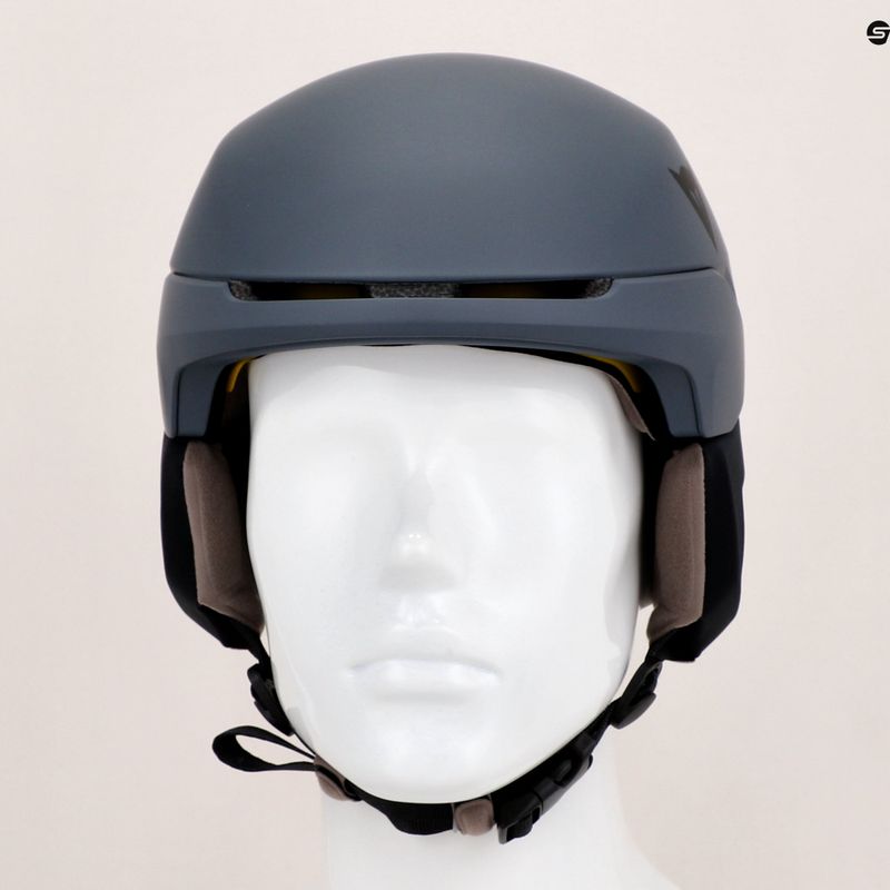 Dainese Nucleo Mips Skihelm dunkelgrau/stretch limo 14