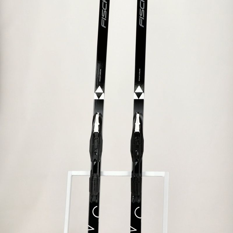 Langlaufski Fischer Apollo EF Mounted schwarz NV3222 9