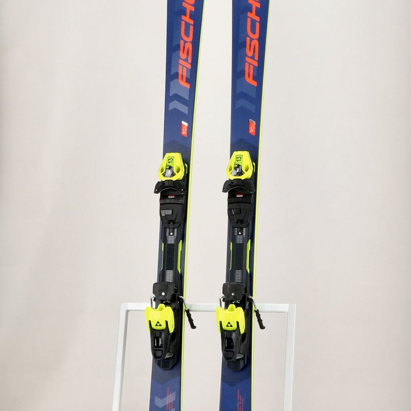 Abfahrtsski Fischer The Curv GT MT + RX 13 PR 9
