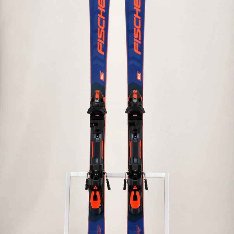 Abfahrtsski Fischer The Curv DTX MT + RSX 12 PR 2023 9