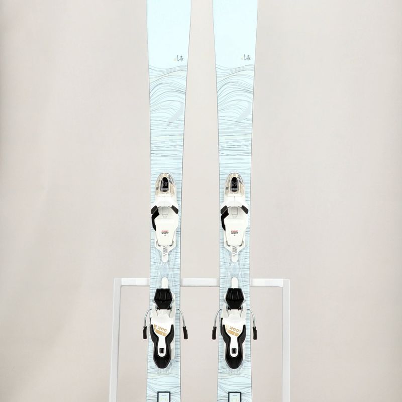 Damen-Abfahrtsski Dynastar E Lite 2 + XP10 9