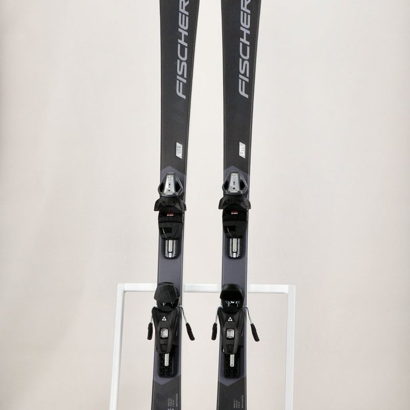 Damen-Abfahrtsski Fischer RC ONE LITE 68 SLR + RS 9 SLR 9