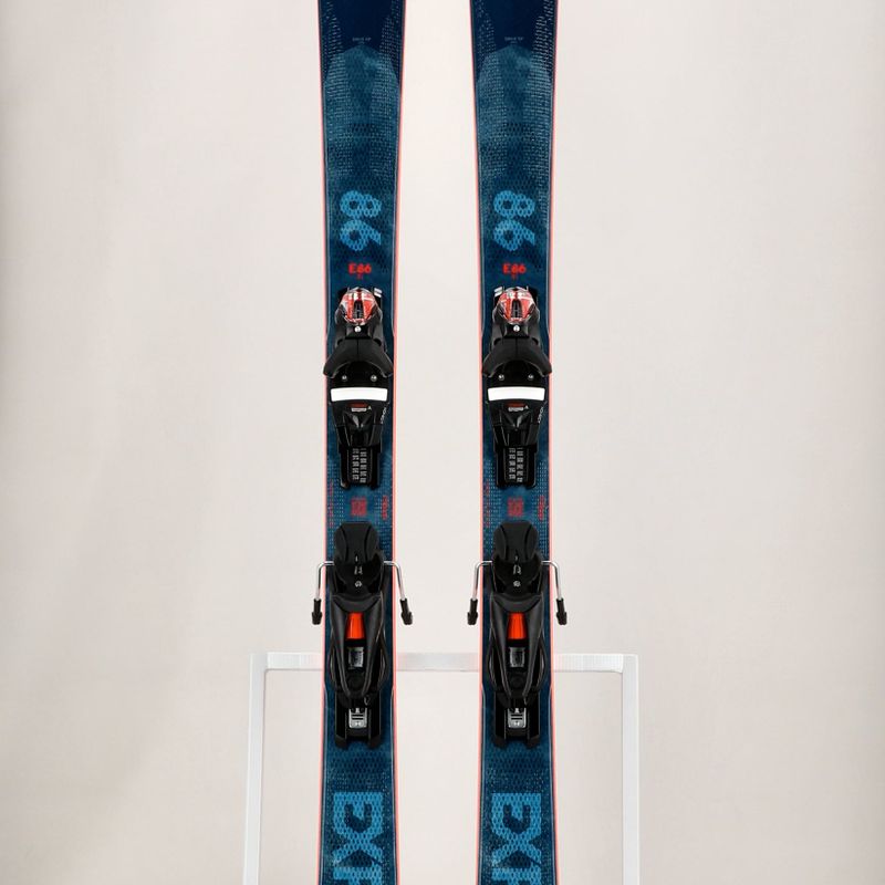 Rossignol Experience 86 TI K + NX12 Abfahrtsski für Herren 9
