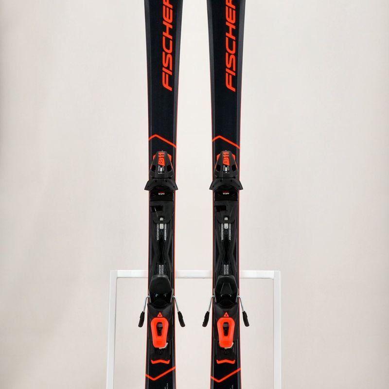 Abfahrtsski Fischer RC one F18 AR + RS 11 PR 10