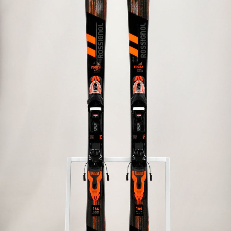 Herren-Abfahrtsski Rossignol Forza 40 V-CA Retail + XP11 9