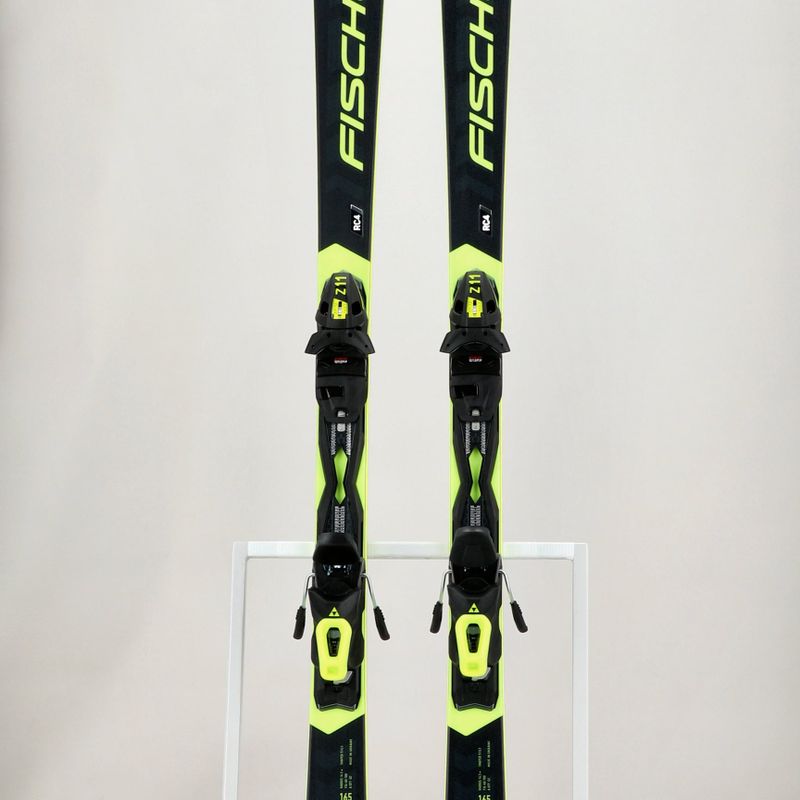 Fischer RC4 RCS AR + RC4 Z11 PR Abfahrtsski 8