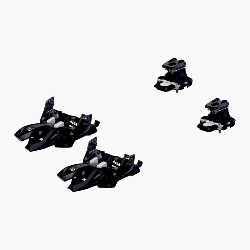 Marker Bindung ALPINIST 12 schwarz 7833S1MB