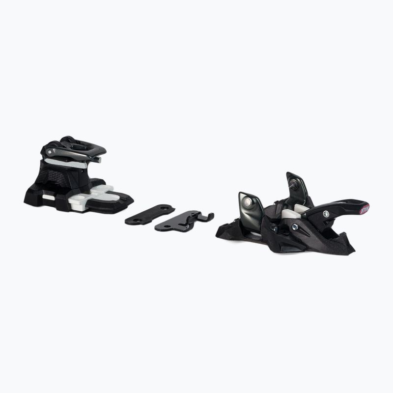 Markierungsbindung ALPINIST 8 schwarz 7433U1MB