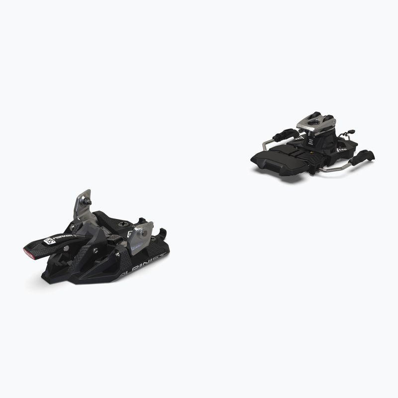 Skitourenschnürung Marker Alpinist Free 13 black/silver
