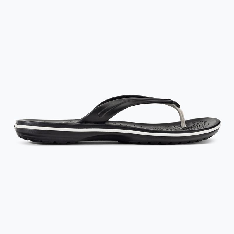 Crocs Crocband Pantoletten schwarz 11033-001 2
