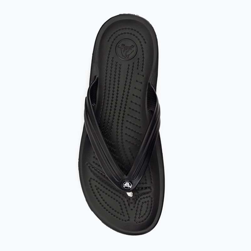 Crocs Crocband Pantoletten schwarz 11033-001