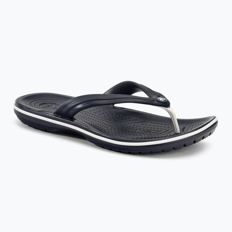 Crocs Crocband Pantoletten navy blau 11033-410
