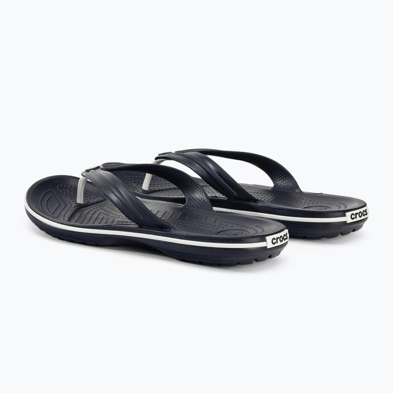 Crocs Crocband Pantoletten navy blau 11033-410