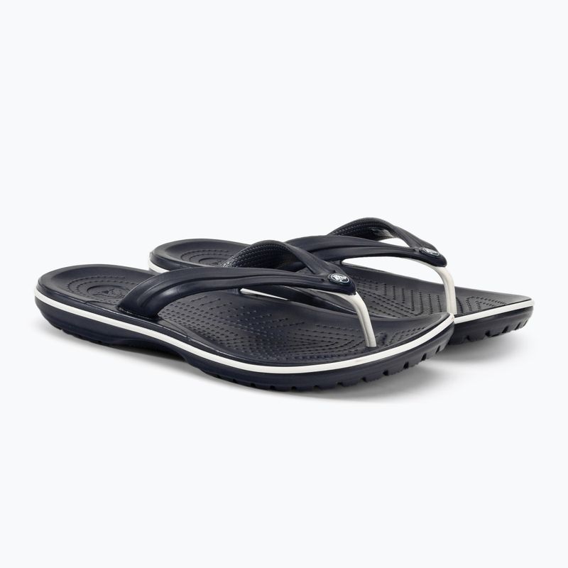 Crocs Crocband Pantoletten navy blau 11033-410