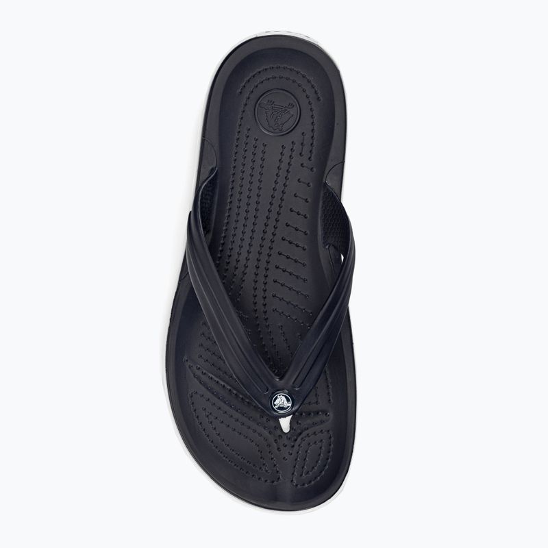 Crocs Crocband Pantoletten navy blau 11033-410