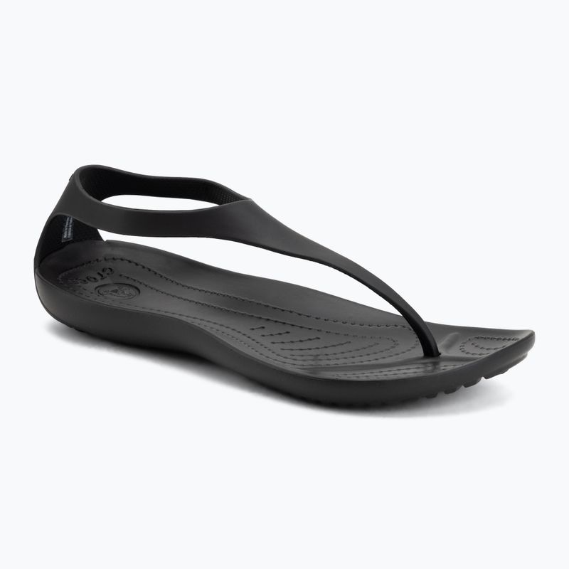 Flip-Flops Damen  Crocs Sexi Flip black/black