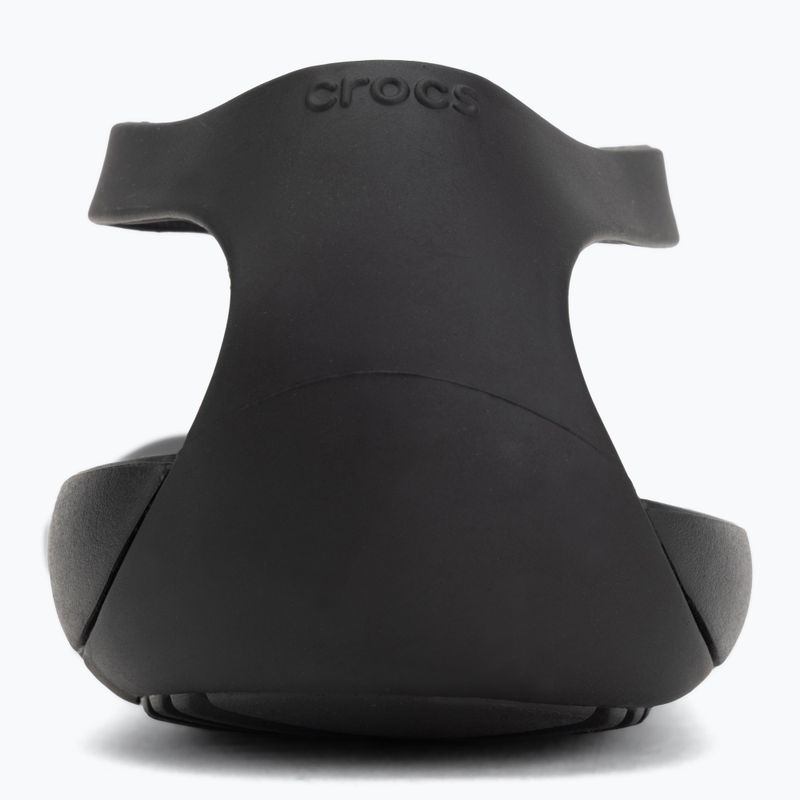 Flip-Flops Damen  Crocs Sexi Flip black/black 6