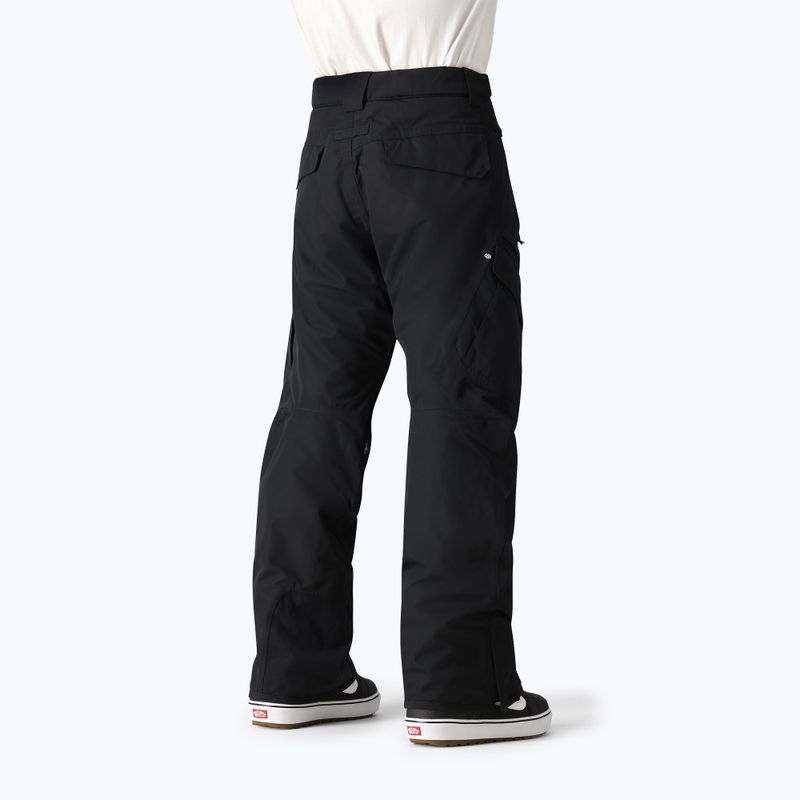 Snowboardhose Herren 686 Smarty 3-in-1 Cargo black 4