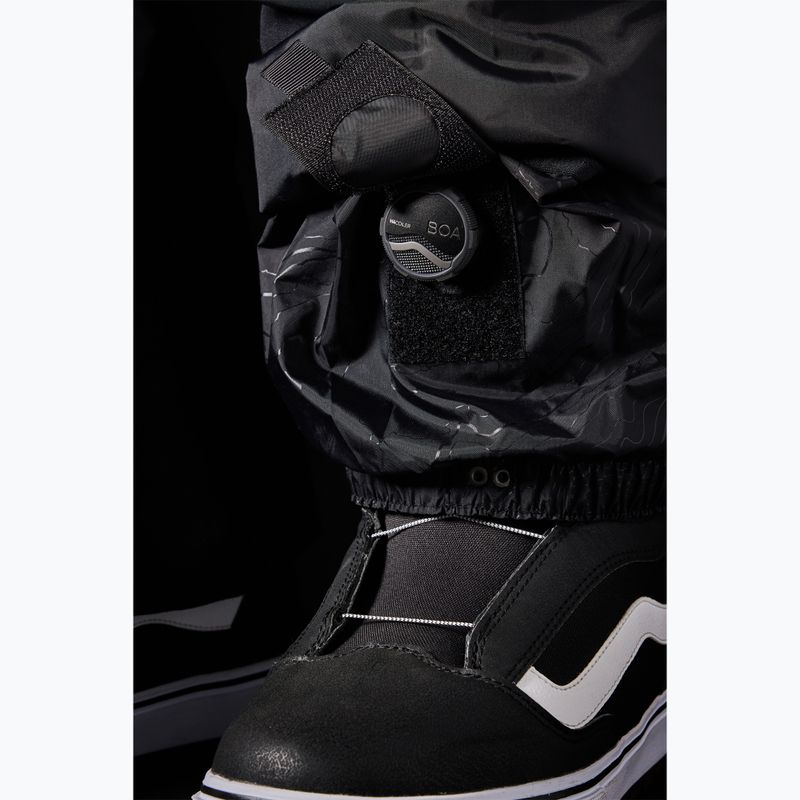 Snowboardhose Herren 686 Smarty 3-in-1 Cargo black 9