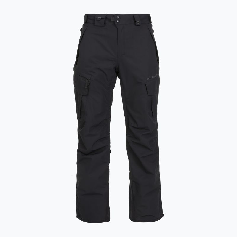Snowboardhose Herren 686 Smarty 3-in-1 Cargo black 7