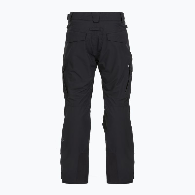 Snowboardhose Herren 686 Smarty 3-in-1 Cargo black 8