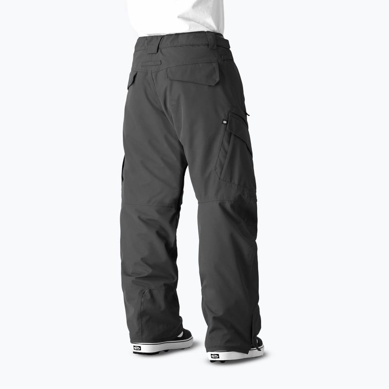 Herren Snowboardhose 686 Smarty 3-in-1 Cargo charcoal 4