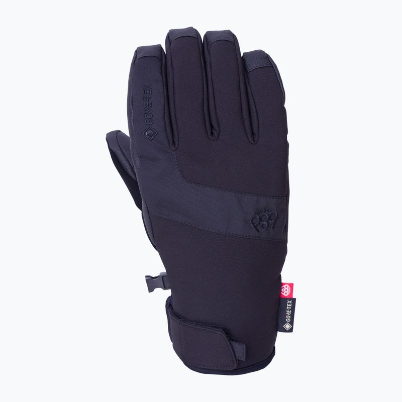 Snowboardhandschuhe Herren 686 Gore-Tex Linear Under Cuff Gloves black 7