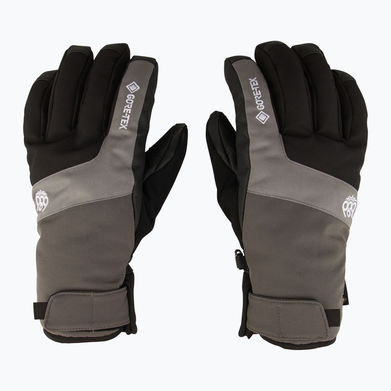 Snowboardhandschuhe Herren 686 Gore-Tex Linear Under Cuff Gloves black 2
