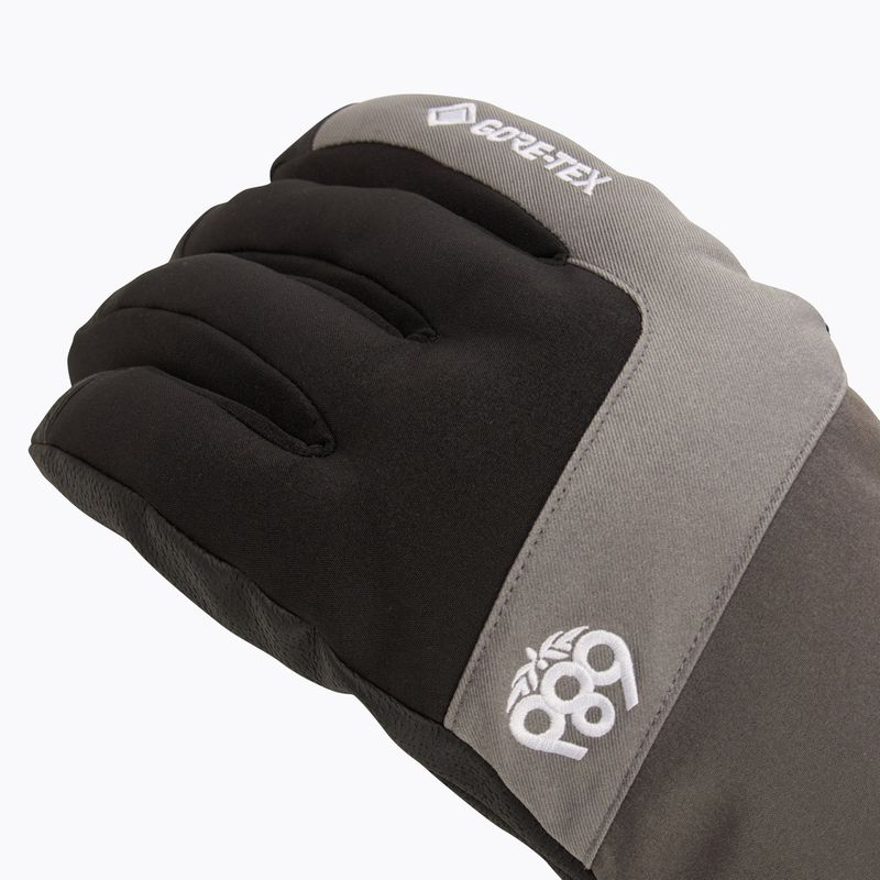 Snowboardhandschuhe Herren 686 Gore-Tex Linear Under Cuff Gloves black 5