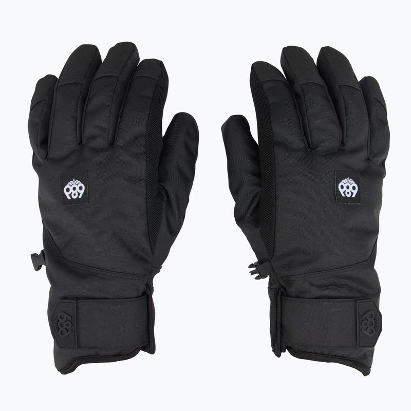 Snowboardhandschuhe Herren 686 Primer black 2